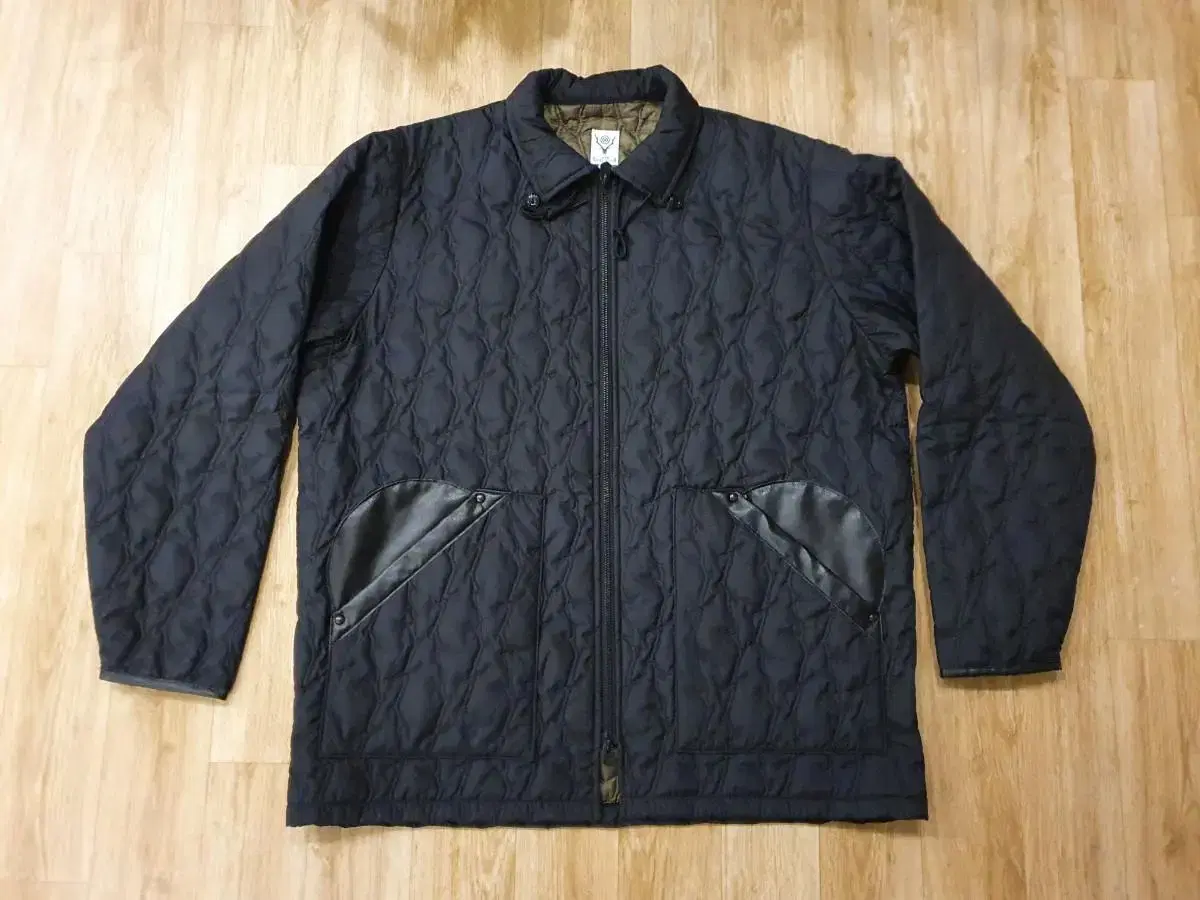 south2west8 quilted jacket 남이서팔 퀼티드 자켓