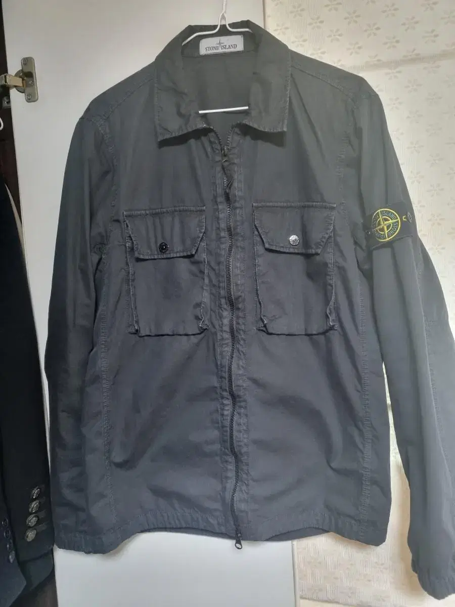 Stone Island 21FW Olde Effects M