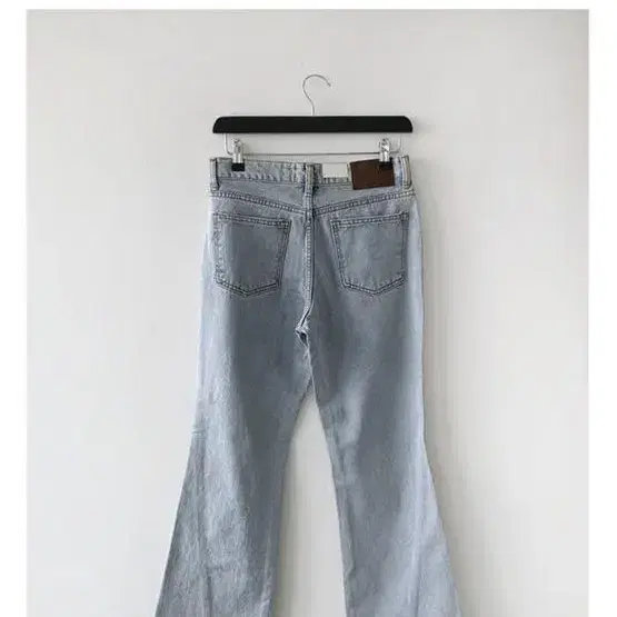 매트서울 rust denim pants oot ootj 청바지 미희