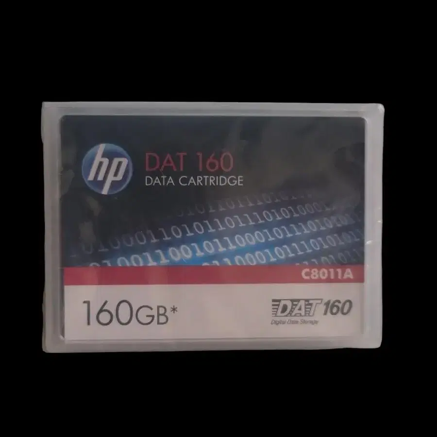 HP 미개봉 C8011A DAT160 카트리지