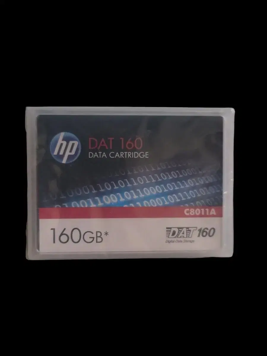 HP 미개봉 C8011A DAT160 카트리지