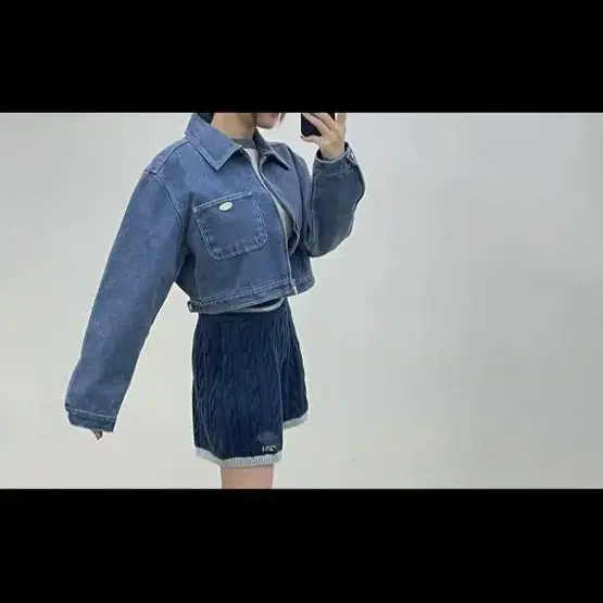 그로브 iro jacket