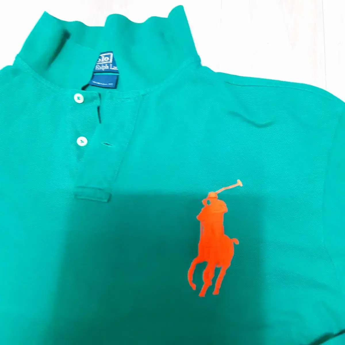 폴로랄프로렌 (Polo by Ralph Lauren) 카라티 넉넉한110