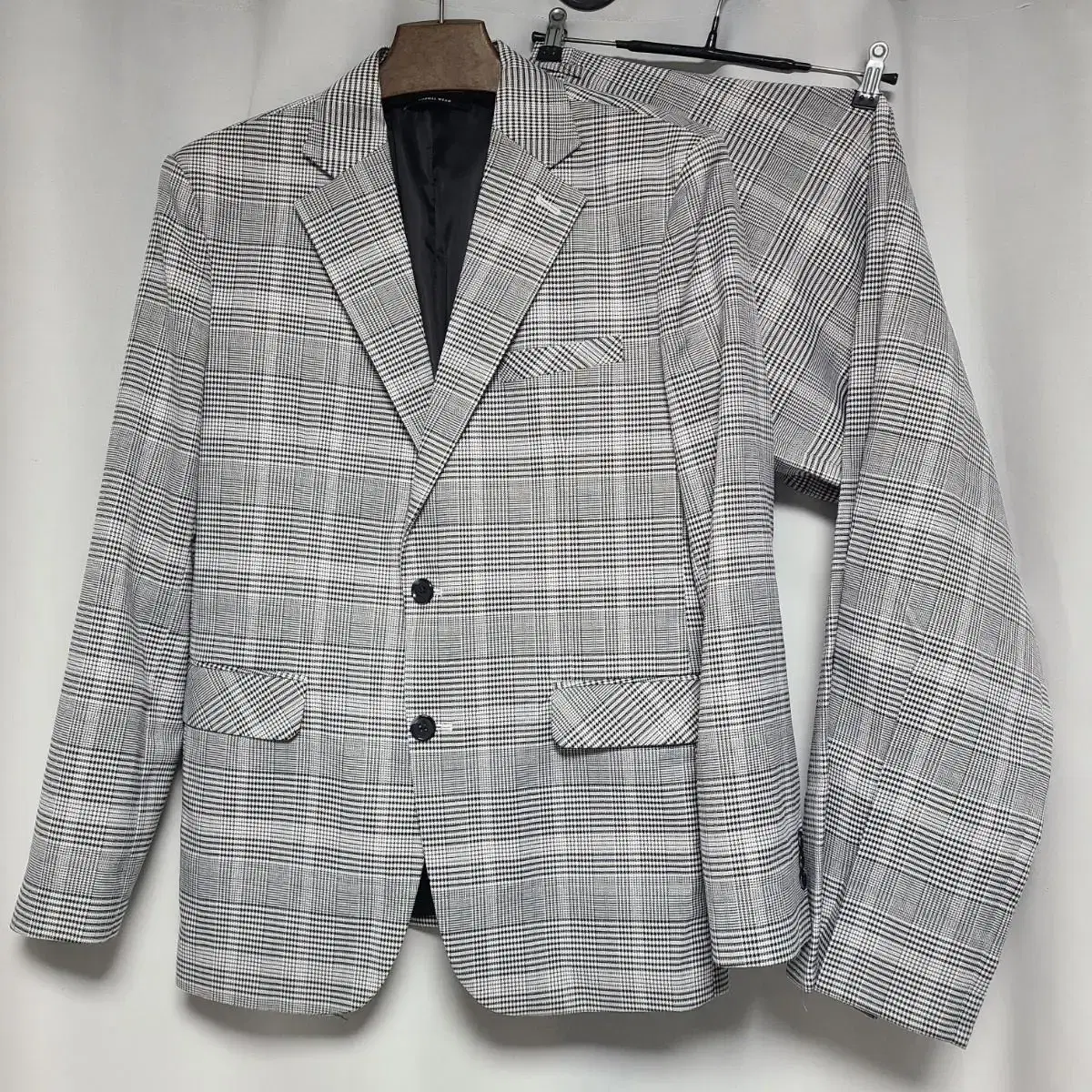 Check Blazer St