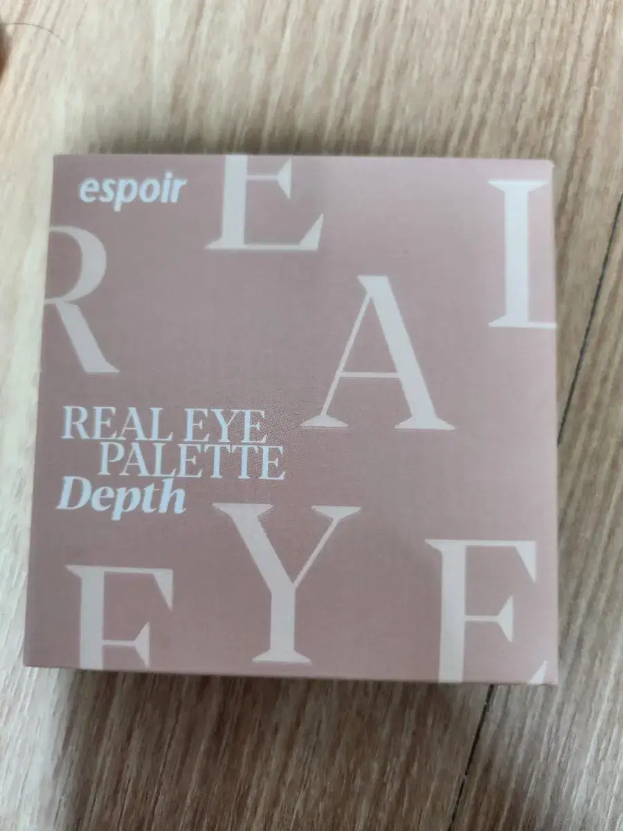 Espoir Real Eye Palette Depth