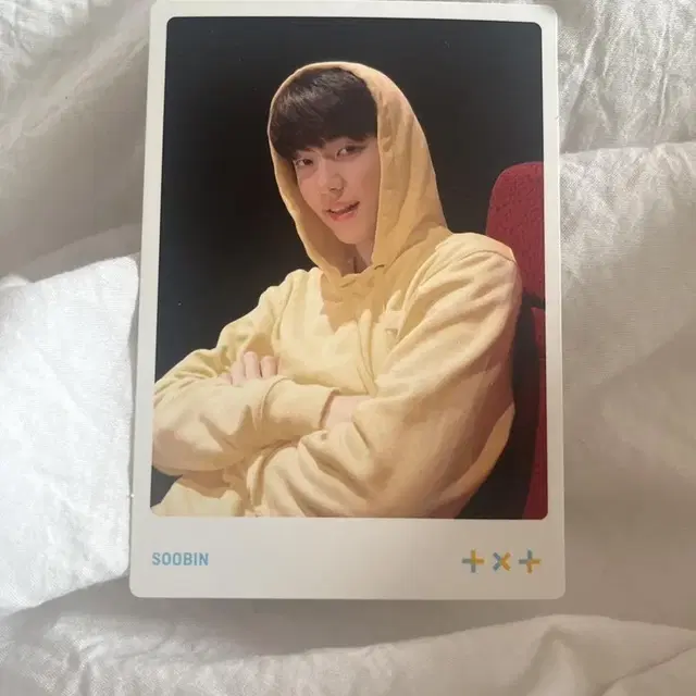 TXT 투바투 최수빈 꿈의 장 MOVIES.ver 영화관