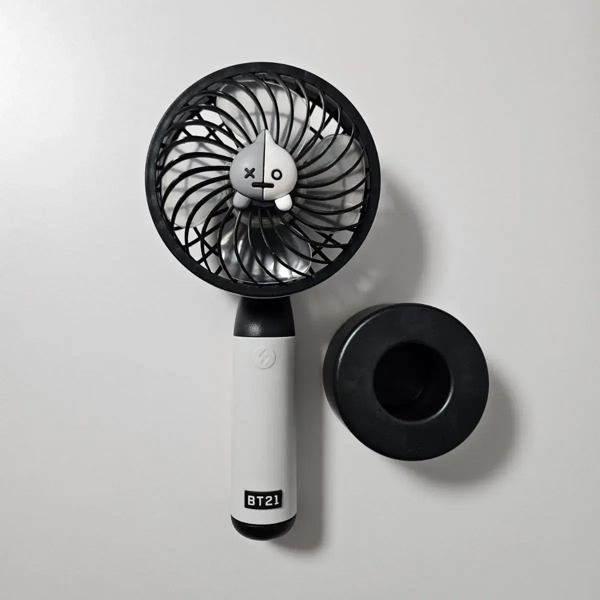 Bangtan BT21 vahn Handy Fan