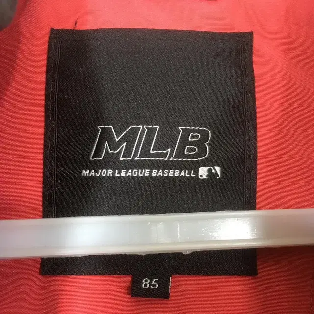 [여자_85]MLB 뉴욕양키스 오리털다운 숏패딩