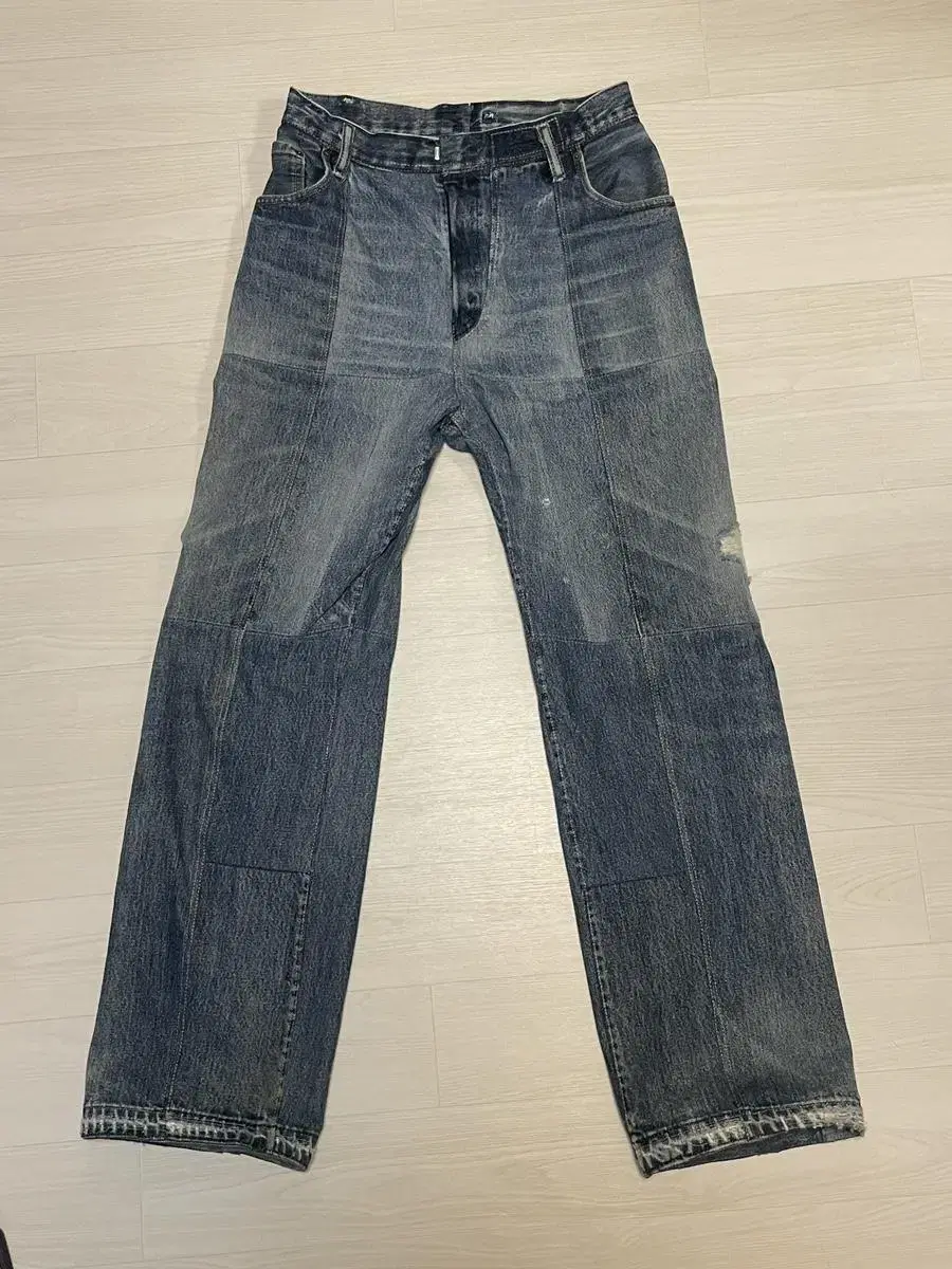 [30] Numare Levi's Reworked Denim for sale