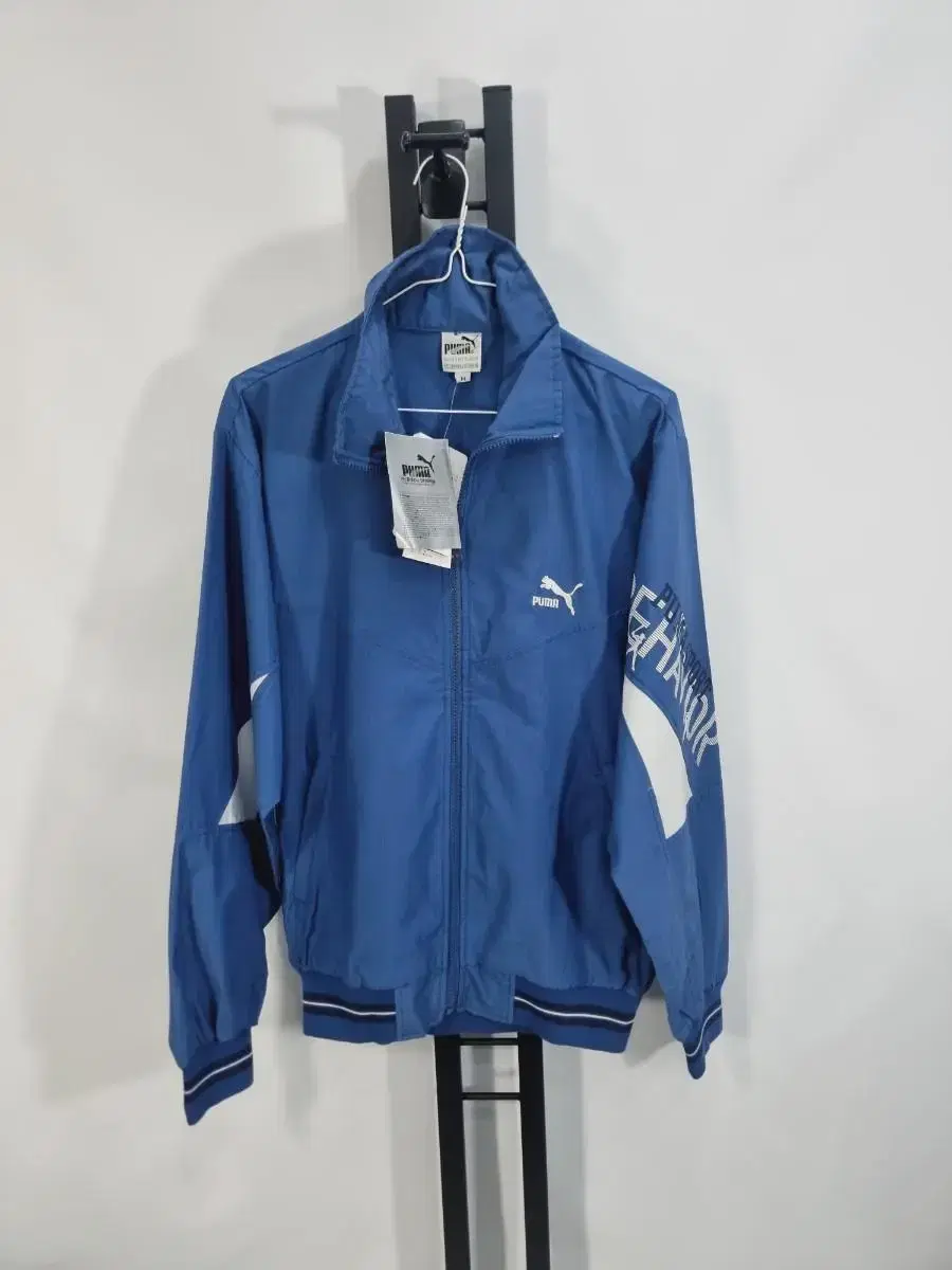 Puma Windbreaker 80s Old School Jacket M New