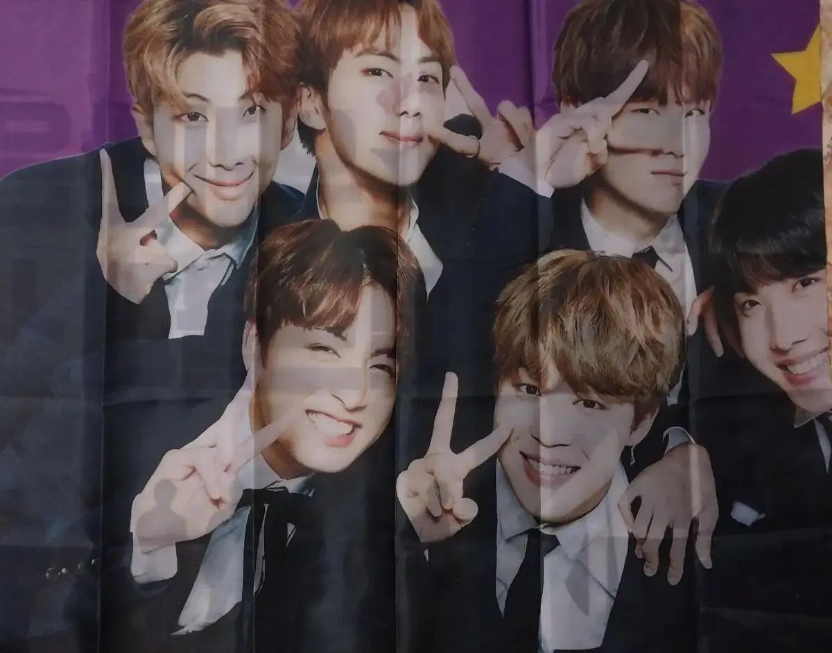 BTS banners