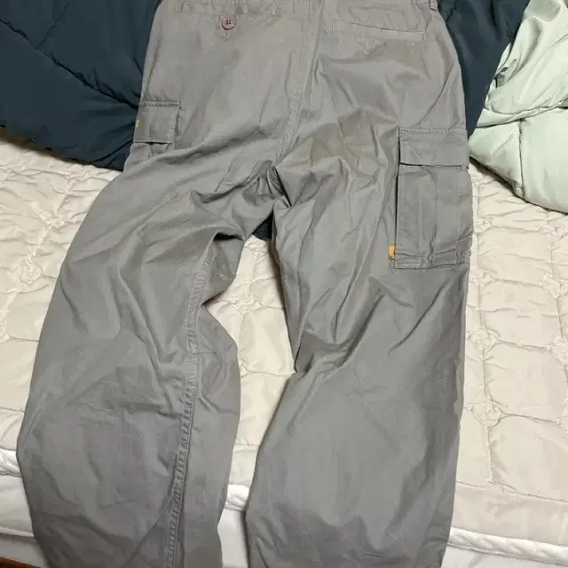 디스이즈네버댓 Cargo Pant Grey 카고 스몰