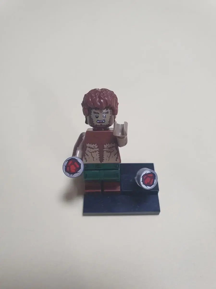 Genuine LEGO Werewolf for sale