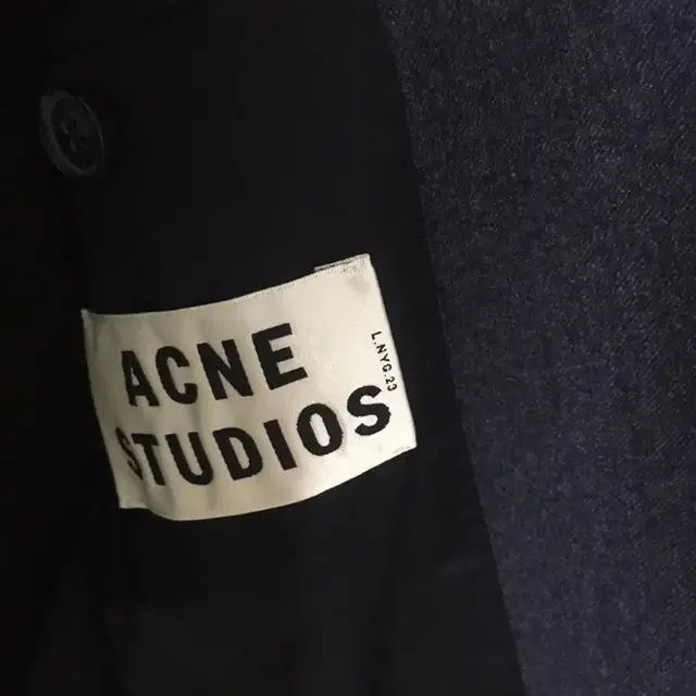 아크네 스튜디오 acne studios 블레이져 50사이즈