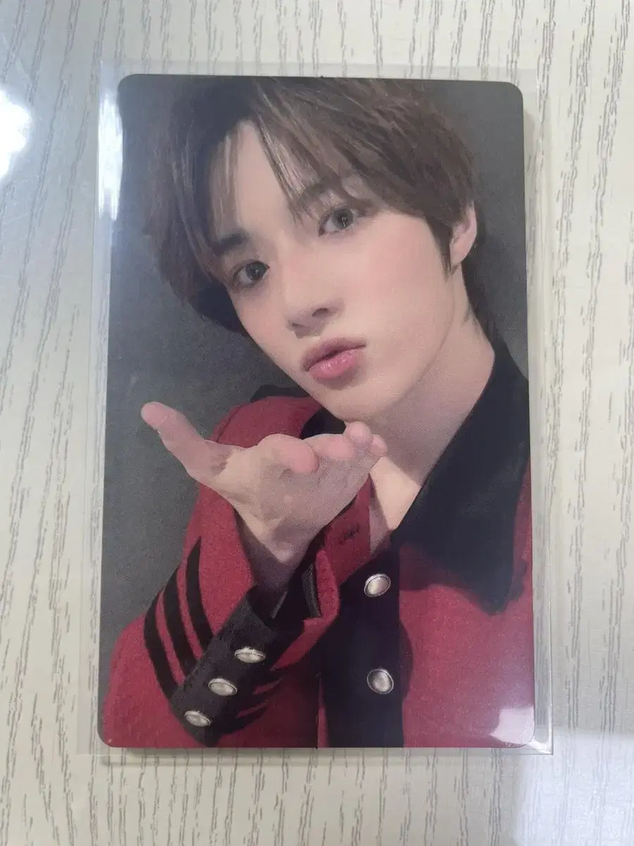 급처, 폭덤) japan membership photocard beomgyu chuu photocard