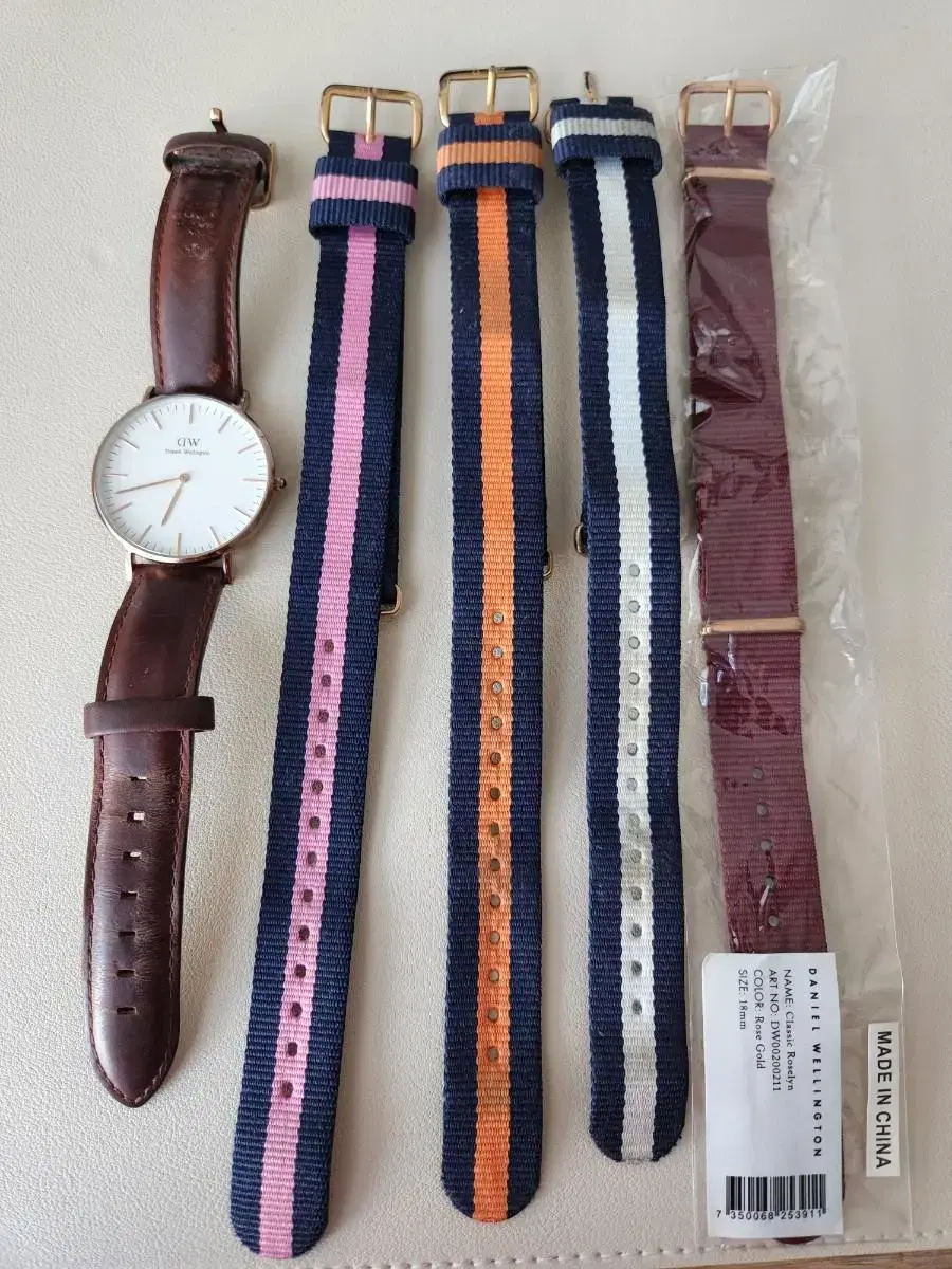 Strap Wellington Uhrenarmband Wechseln Uhrenarmband Wechseln