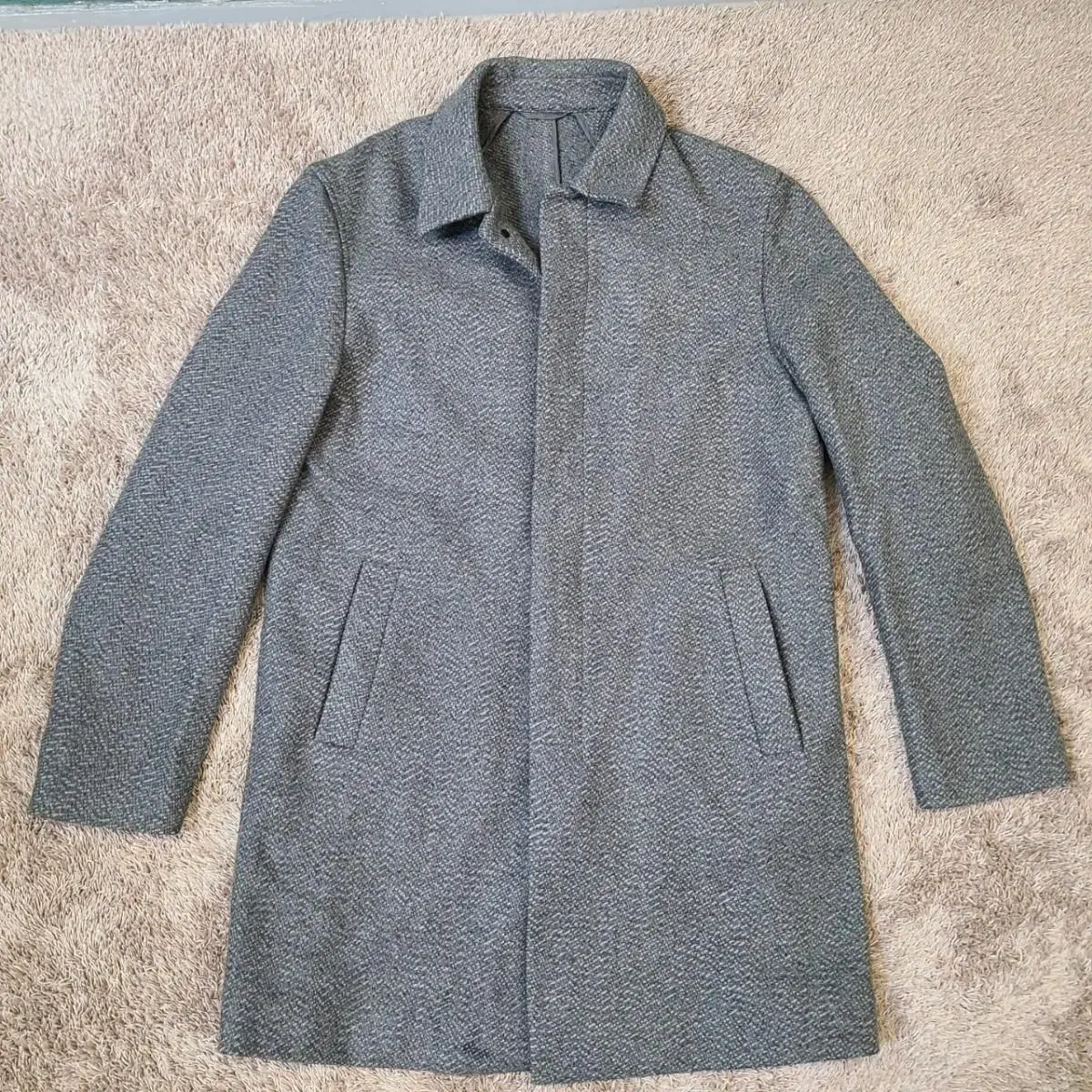 Calvin Klein Wool Coat Spring-Fall