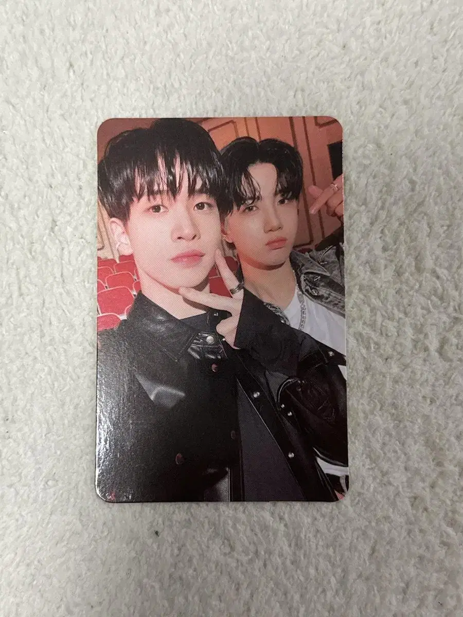 [fast shipping] cravity allen wonjin Unit album photocard Masterpiece Groovy