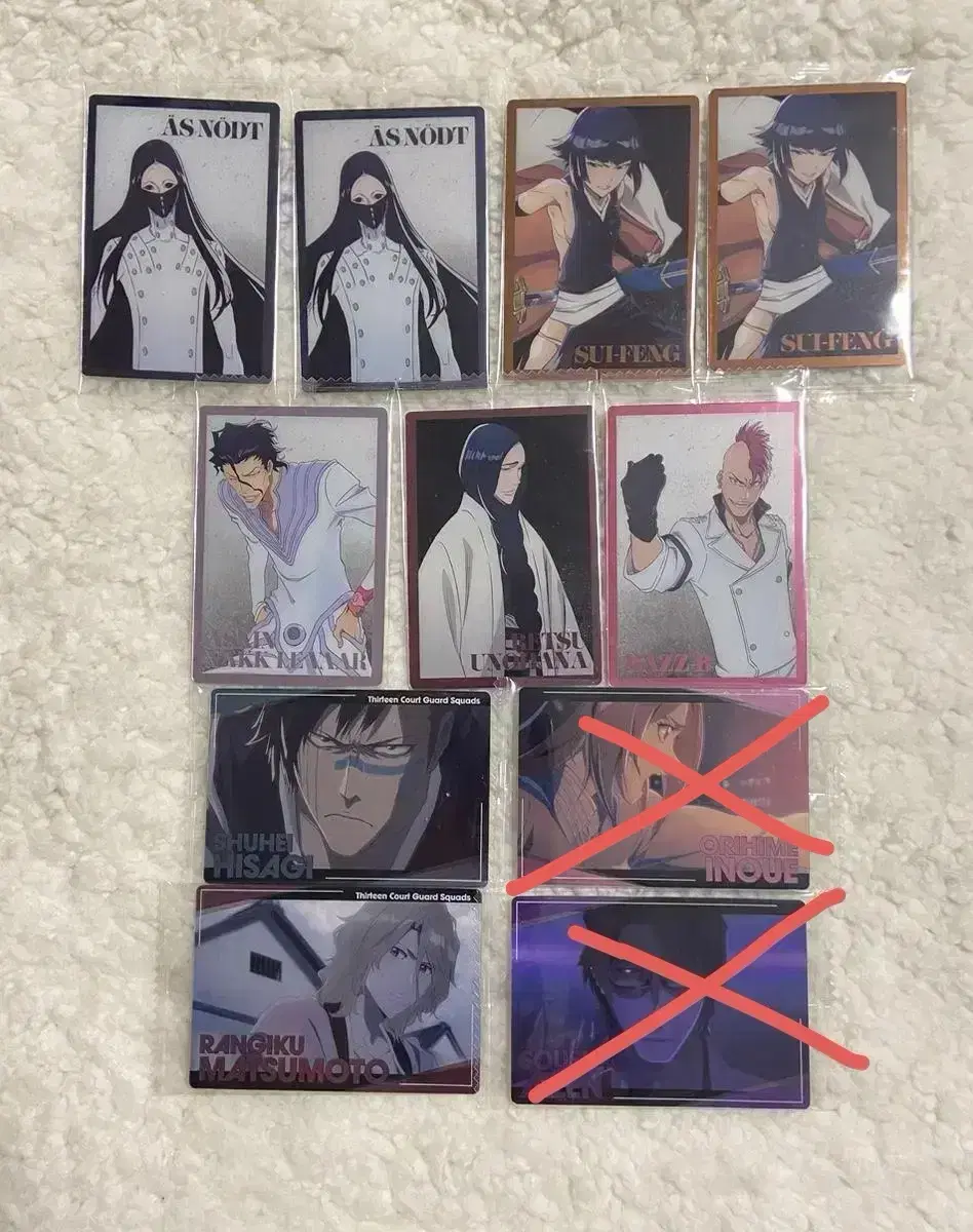 Bleach Wehas kard Part 2