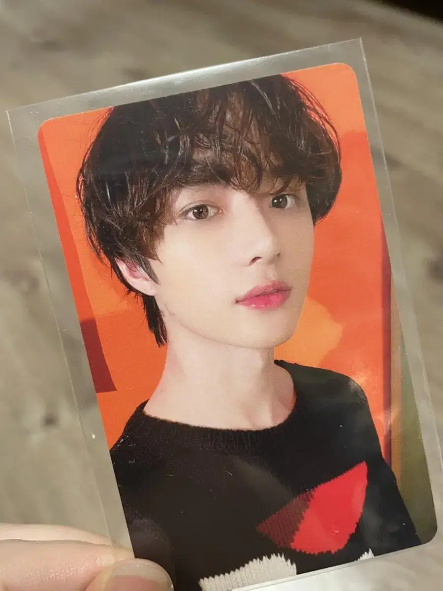 Source) txt 2021 seasons greetings beomgyu photocard wts