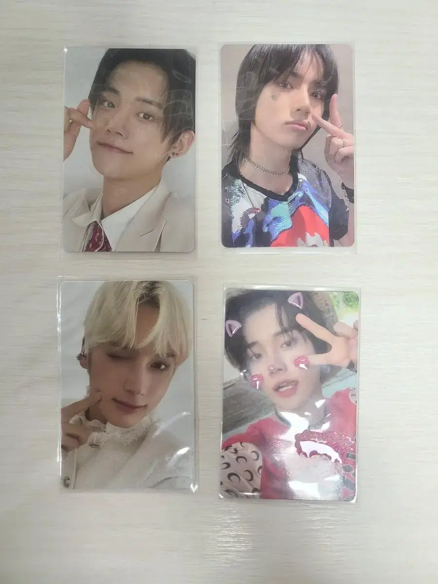 urgent)txt photocard paoi alpo paoi jewelry alpo yeonjun beomgyu no hewning defects