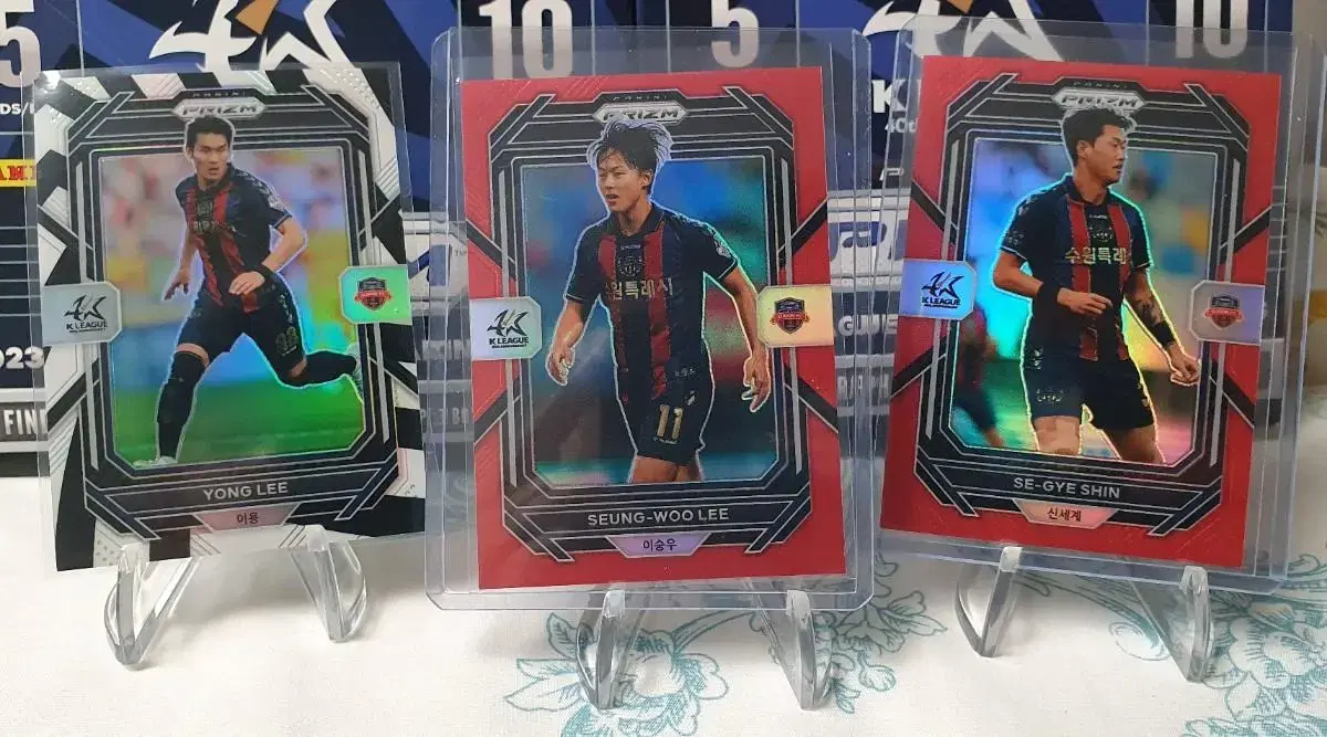 2023K League Panini Prism Suwon FC, Daejeon Citizen