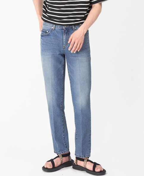 브랜디드 1939 SOHO JEANS [CROP STRAIGHT] (28