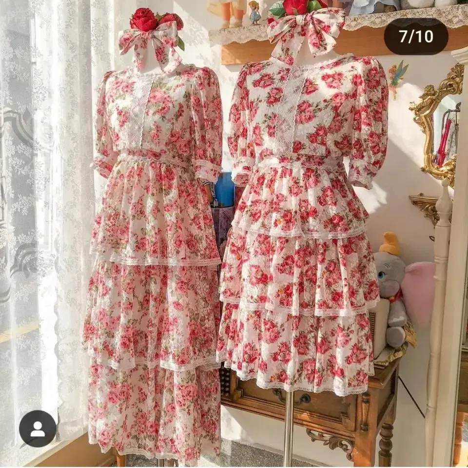 유앤진 unjindress42 레드로즈 미디 (unjinmade)