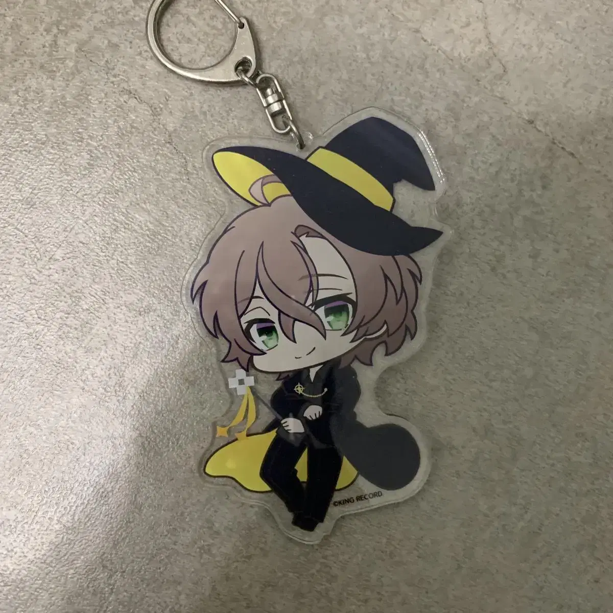 Hippmai Hippma Yume no Gentaro acrylic keyring