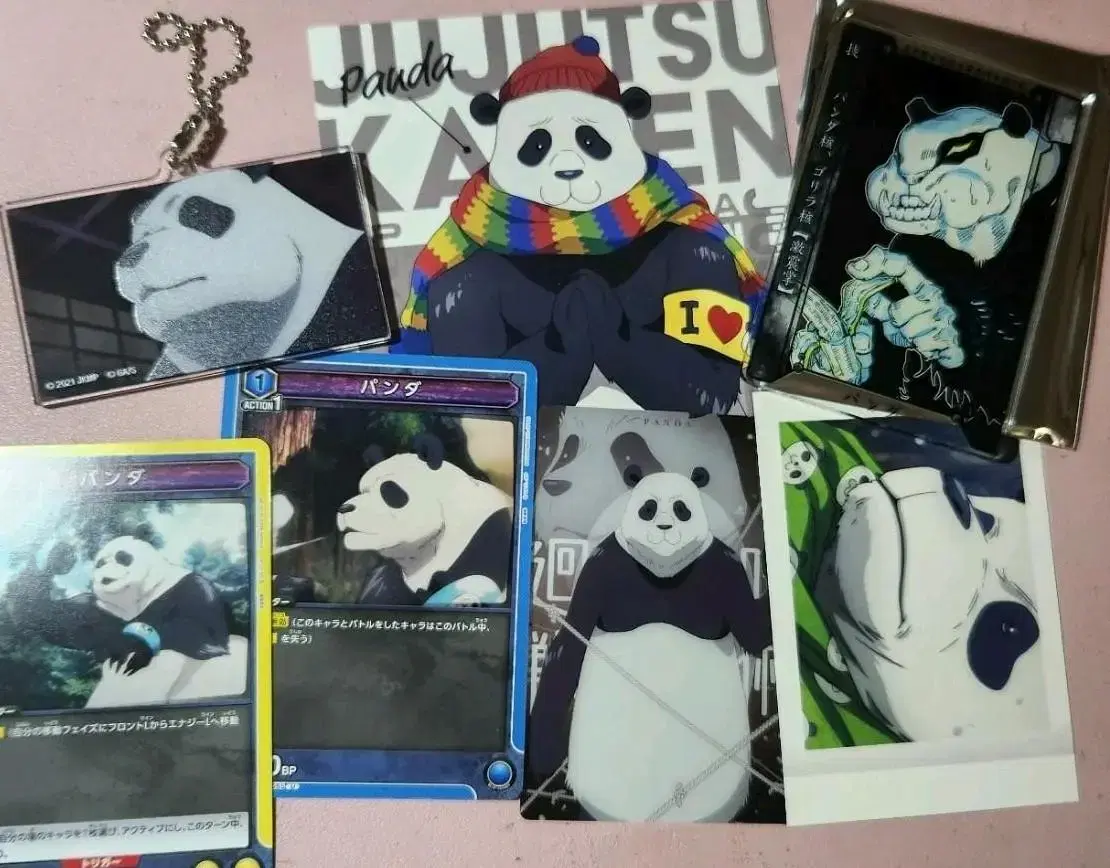 Zuu Spinning Panda official goods in bulk