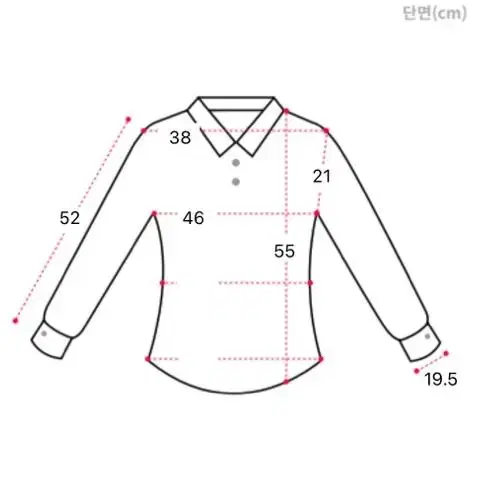 교신가능) 도트 실크 콩단추 뒷리본 화이트 블라우스 에이블리 발레코어