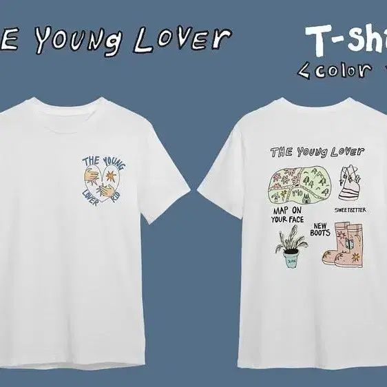 구해요) 리오(RIO) The Young Lover 텀블벅 앨범 CD