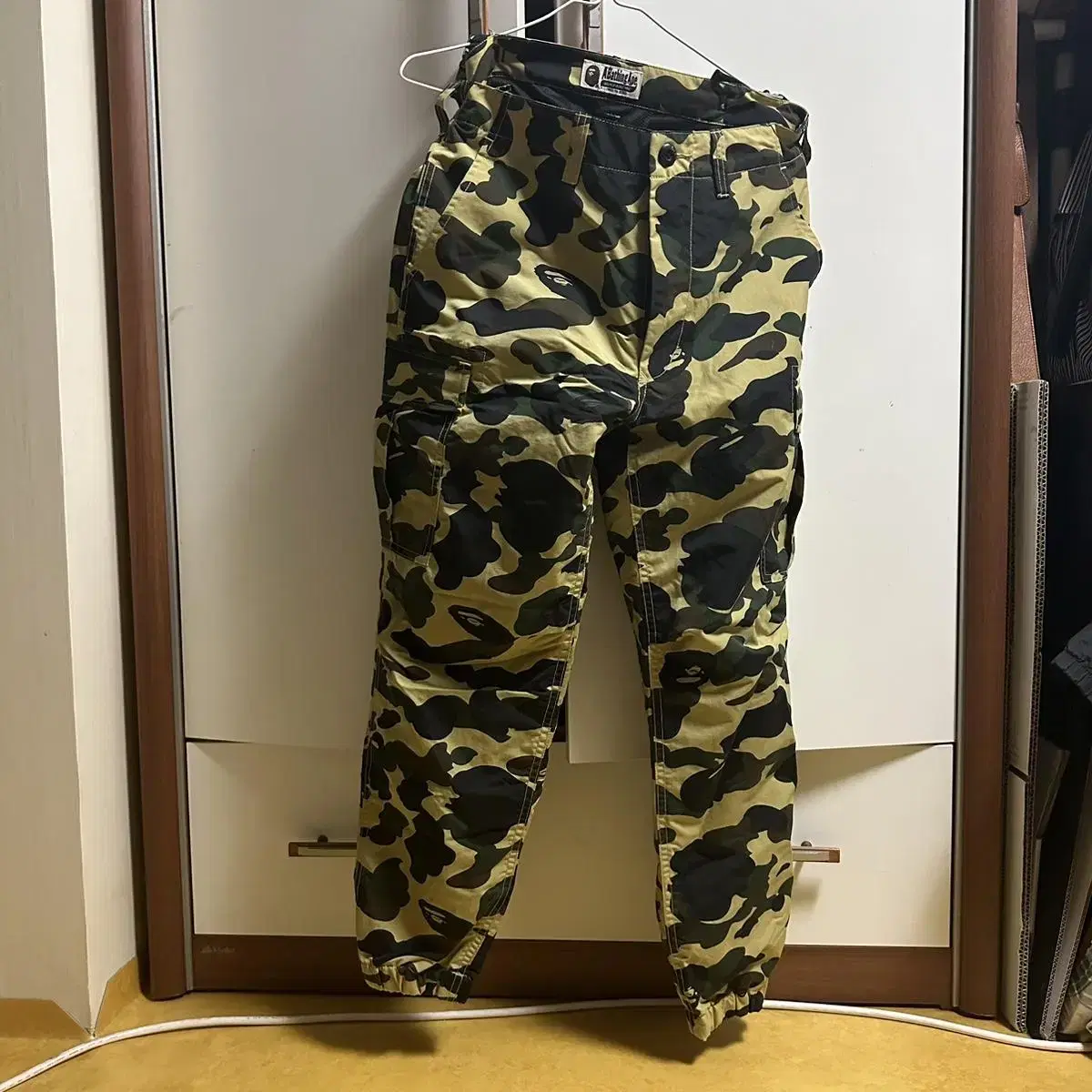 Vape Nylon Track Pants