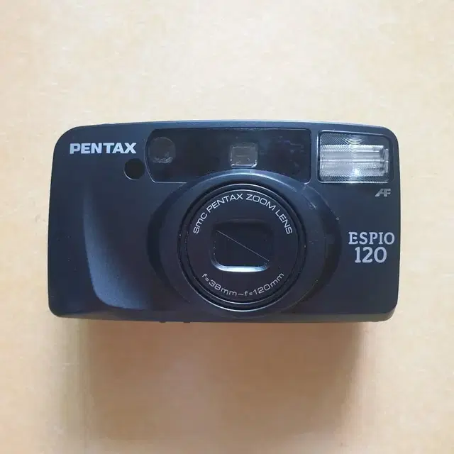 Pentax espio 120 팬딕스 필름카메라