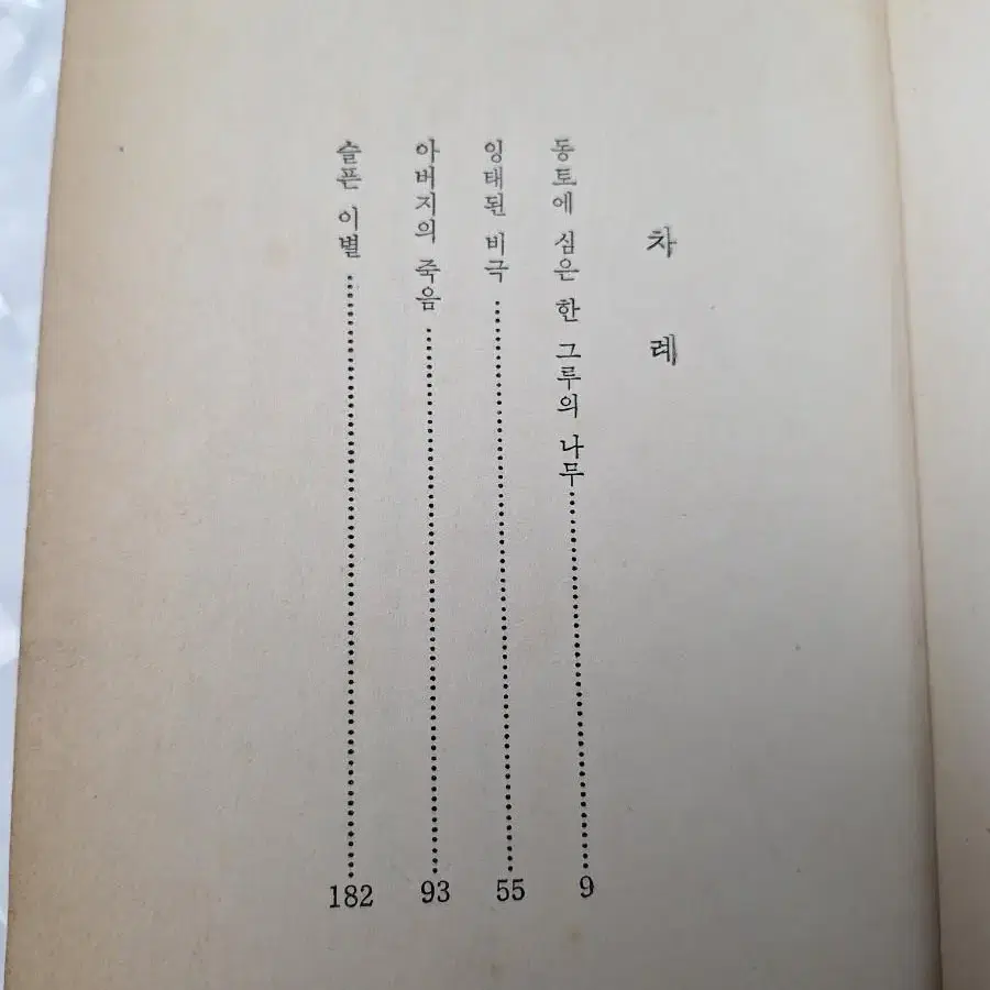 고전도서 영화 초판 81년  소설 내모든것을다주어도