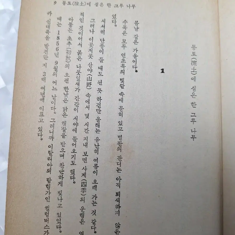 고전도서 영화 초판 81년  소설 내모든것을다주어도