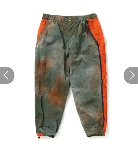 Colorbeacon Tie-Dye Nylon Pants