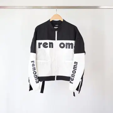 [Renoma X JieDa] Moto Jacket