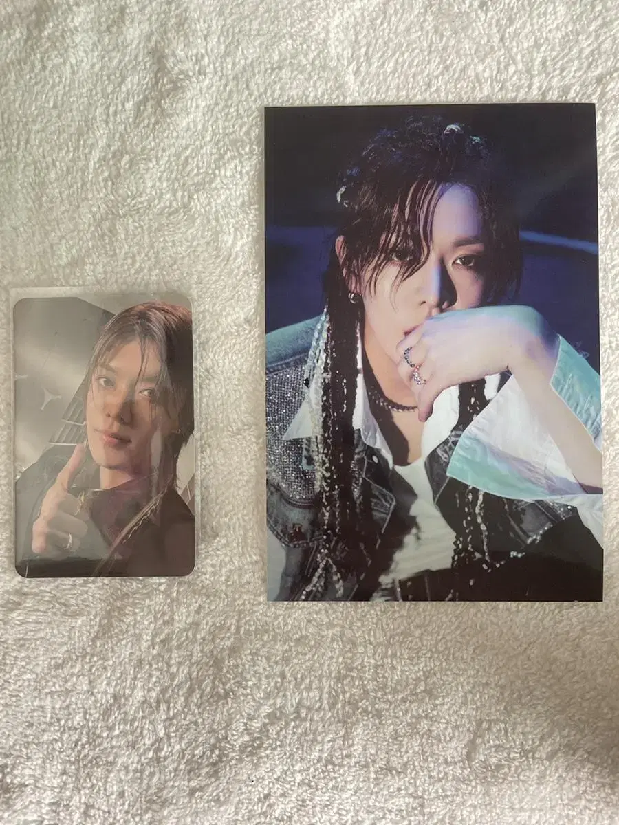 Fact Check yuta Storage photocard Chandeliers Postcards