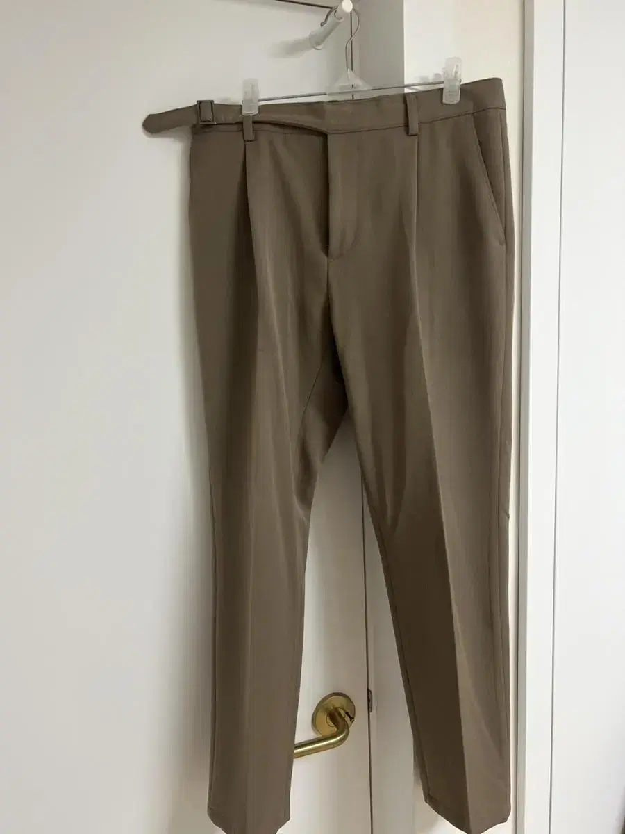 Bonded/Gurkha Pants