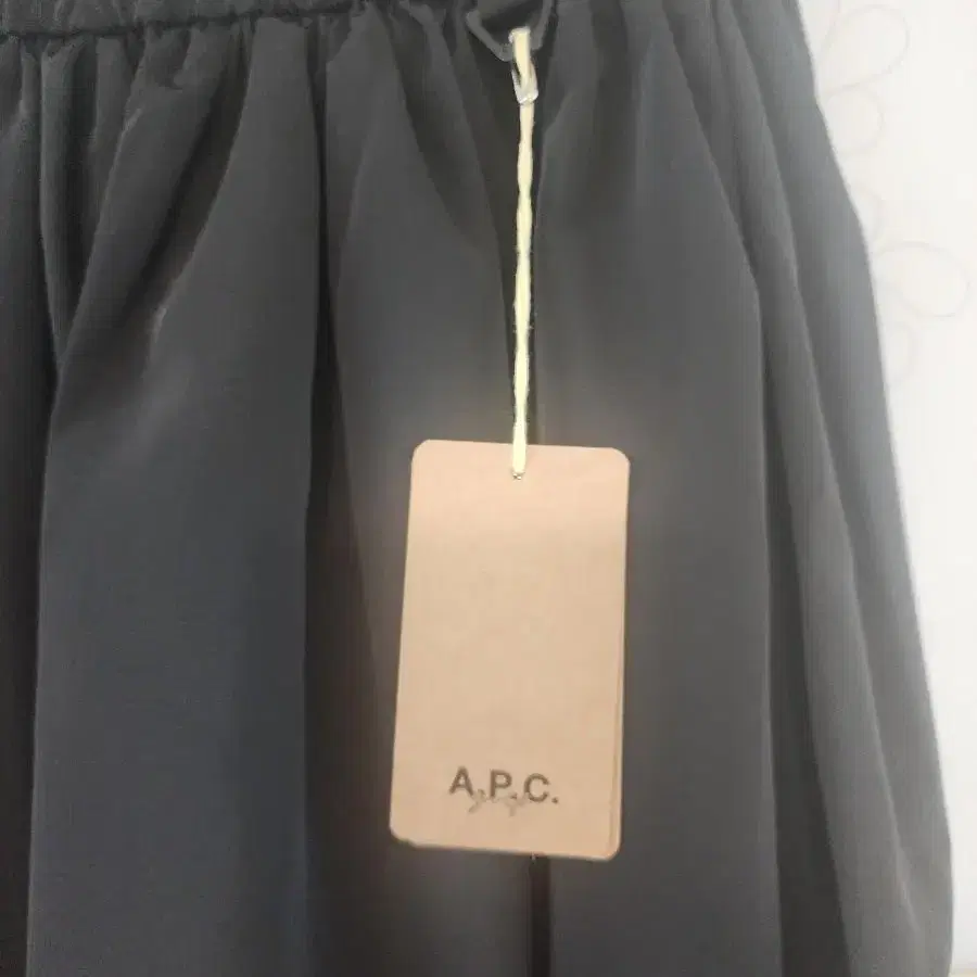 A.P.C 골프웨어 새제품