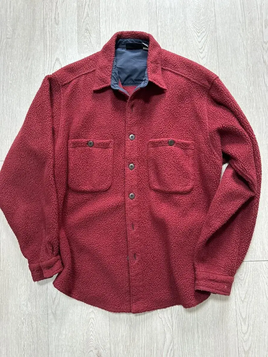 Vintage Patagonia Sinchilla Furisode Shirt