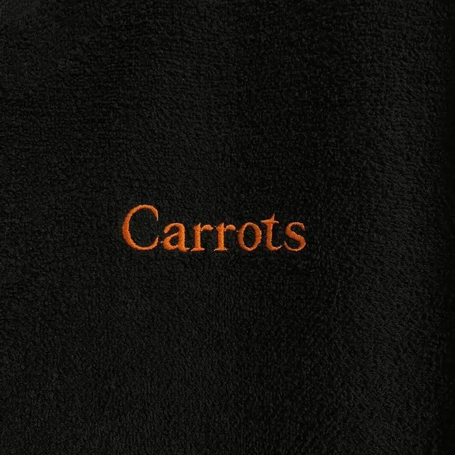 Carrots 캐롯츠 로고 테리 베스트