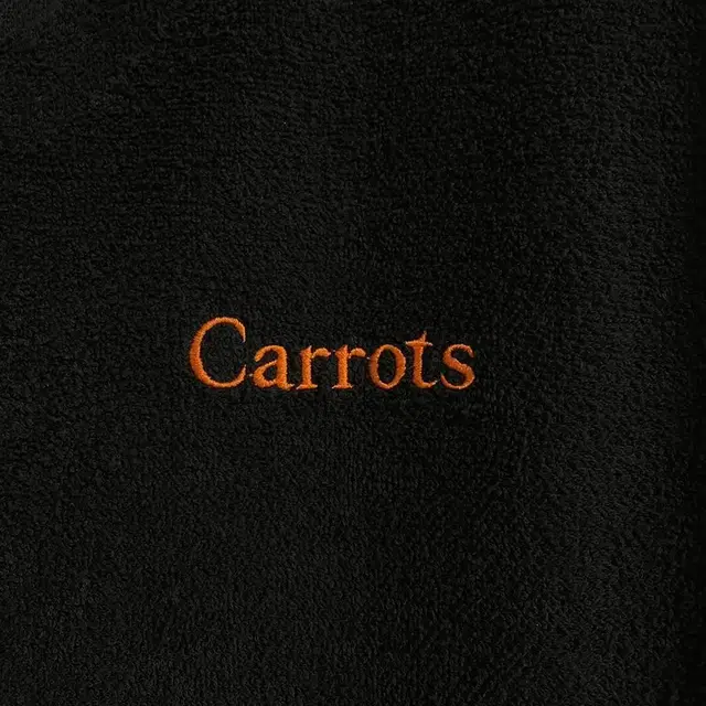 Carrots 캐롯츠 로고 테리 베스트