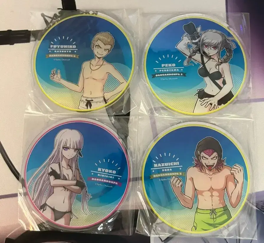 Danganronpa sooyoung acrylic bulk sells