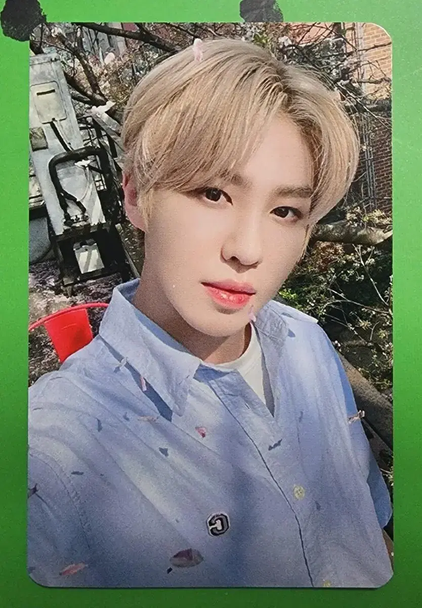 Epex ayden broadcast Photocard