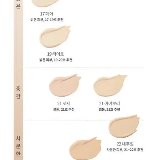 바닐라코 커버리셔스 얼티밋 화이트 쿠션 19호 리필