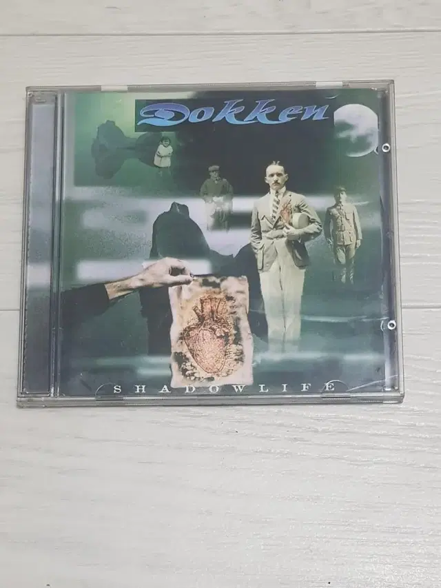 헤비메탈 Dokken 헤비메틀 록씨디 Rockcd Heavymetal도켄