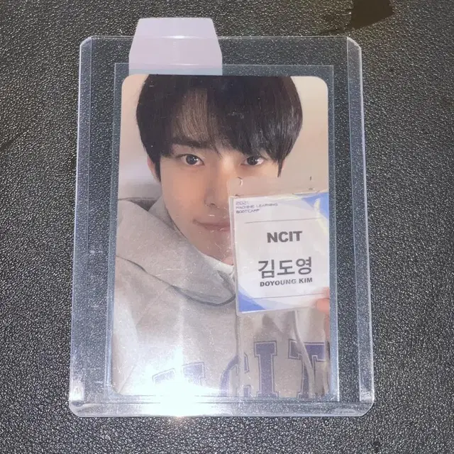 NCT ncit 도영 포카