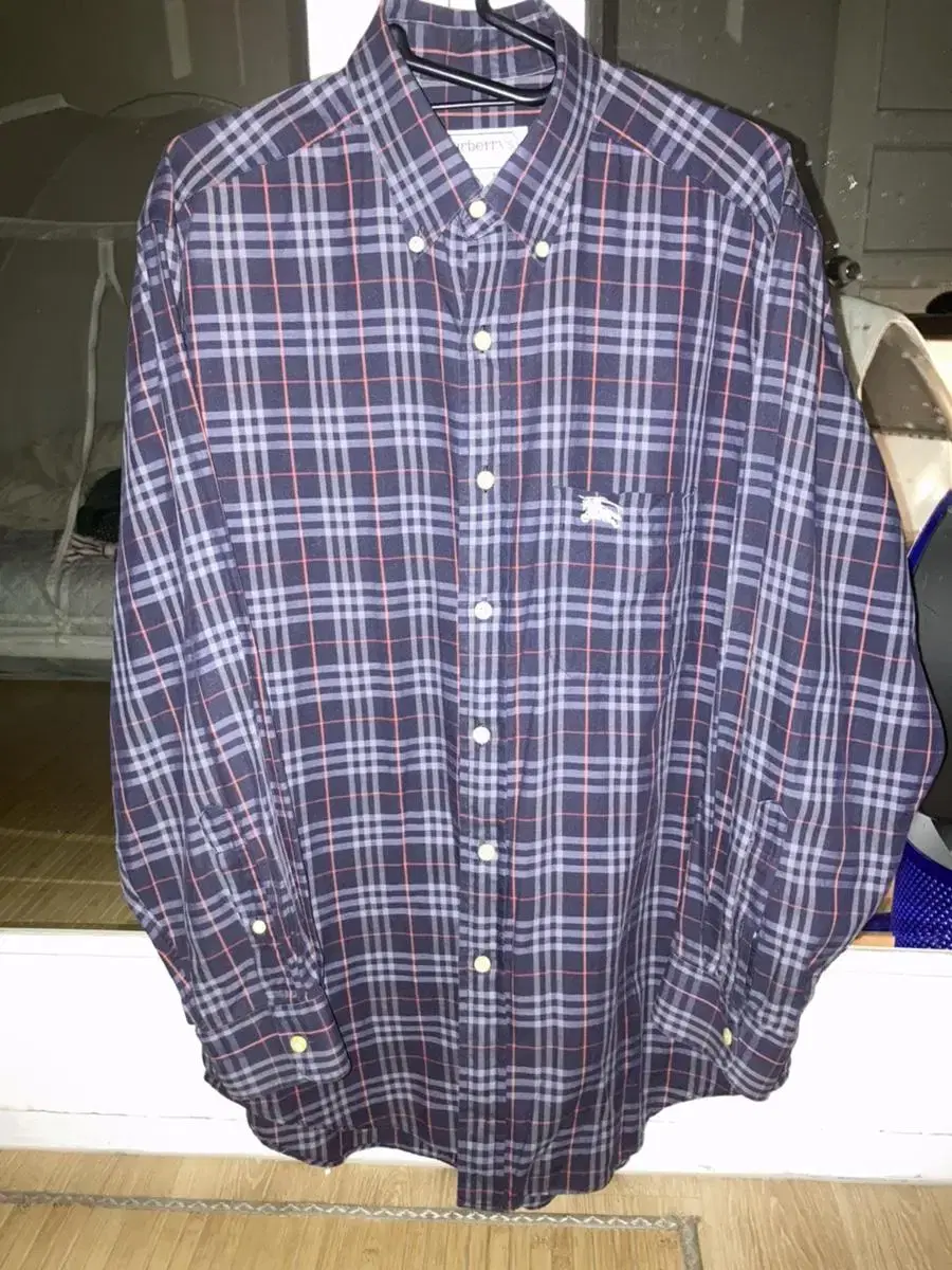 Burberry shirts